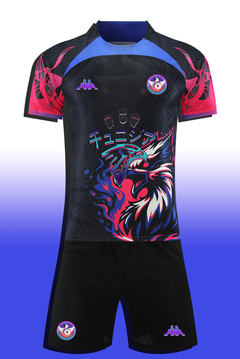 ENSEMBLE TUNISIE Esprit de L'Aigle