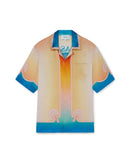 L'Arc Coloré Silk Shirt