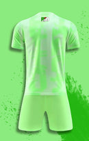 ENSEMBLE MAROC x ALGÉRIE VERT