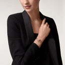 Cartier - Bracelet Juste un Clou, double, diamants Rose