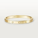 Cartier - Bracelet LOVE, modèle classique Or
