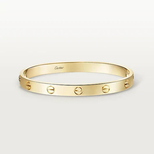 Cartier - Bracelet LOVE, modèle classique Or