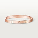 Cartier - Bracelet LOVE, modèle classique Rose
