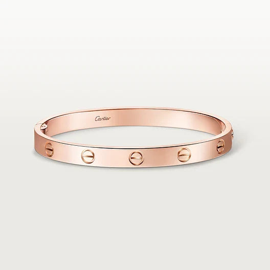 Cartier - Bracelet LOVE, modèle classique Rose