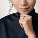 Cartier - Bague LOVE, modèle classique argent