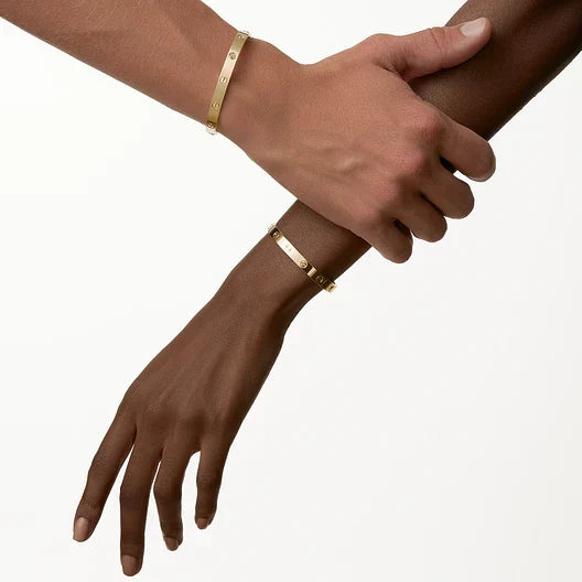 Cartier - Bracelet LOVE, modèle classique Or