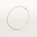 Cartier - Bracelet LOVE, modèle classique Rose