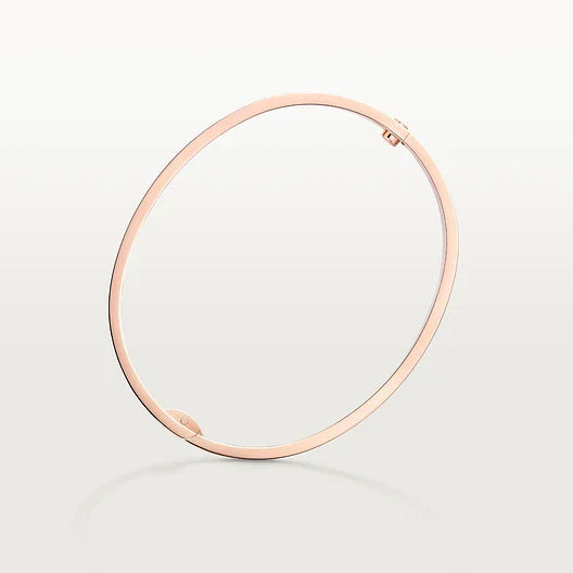 Cartier - Bracelet LOVE, modèle classique Rose