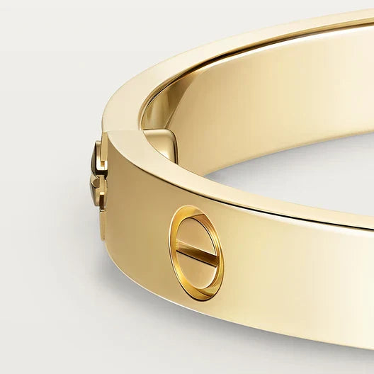 Cartier - Bracelet LOVE, modèle classique Or