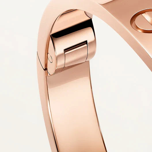 Cartier - Bracelet LOVE, modèle classique Rose