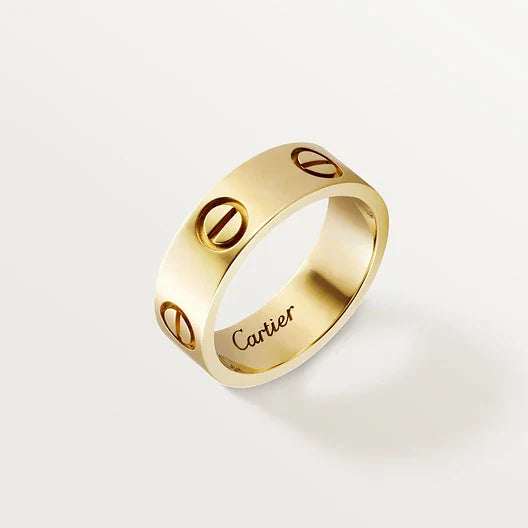 Cartier - Bague LOVE, modèle classique