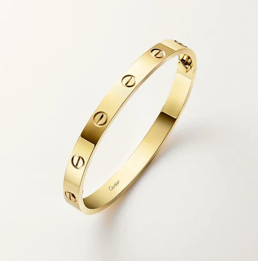 Cartier - Bracelet LOVE, modèle classique Or