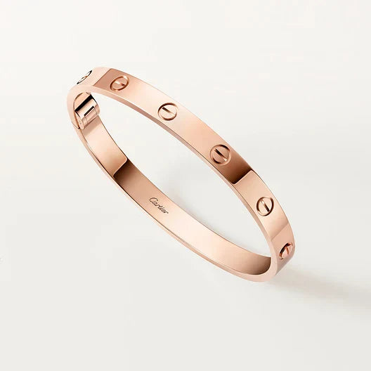 Cartier - Bracelet LOVE, modèle classique Rose